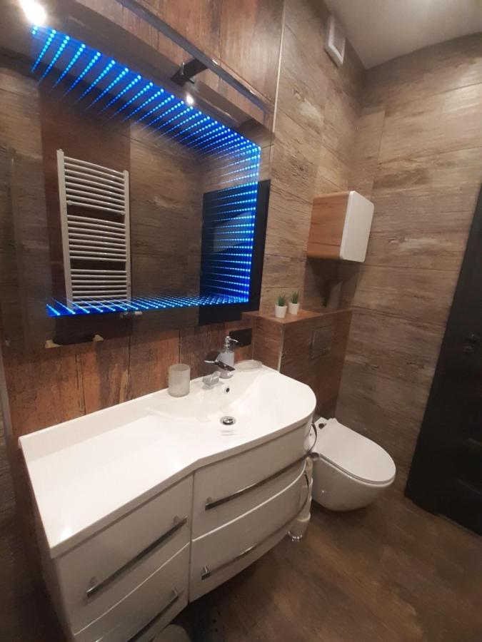 Dziupla U Gorala Apartment Szaflary Ngoại thất bức ảnh