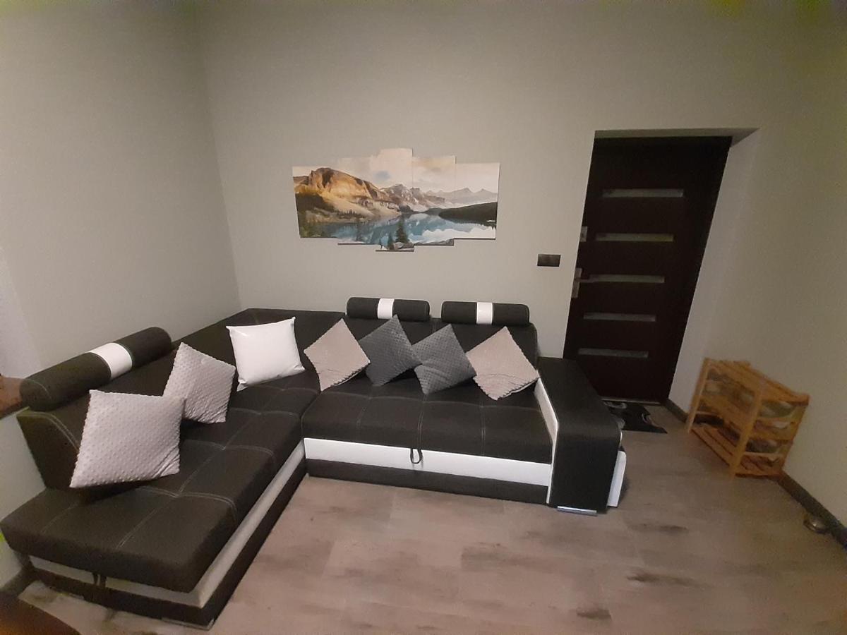 Dziupla U Gorala Apartment Szaflary Ngoại thất bức ảnh