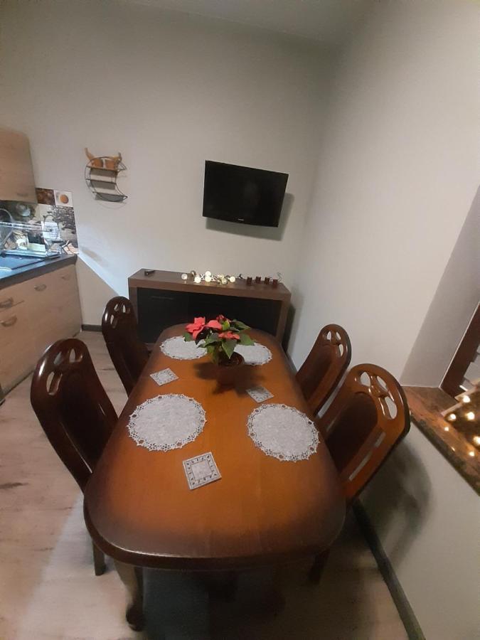 Dziupla U Gorala Apartment Szaflary Ngoại thất bức ảnh