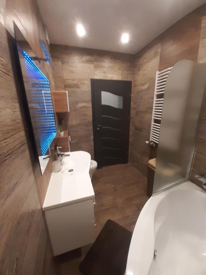 Dziupla U Gorala Apartment Szaflary Ngoại thất bức ảnh