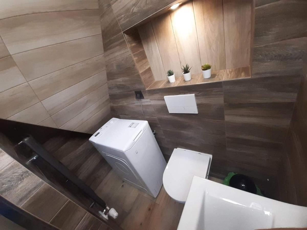 Dziupla U Gorala Apartment Szaflary Ngoại thất bức ảnh