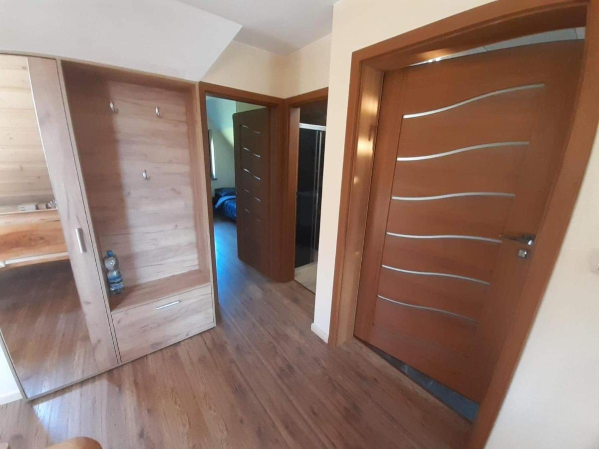 Dziupla U Gorala Apartment Szaflary Ngoại thất bức ảnh