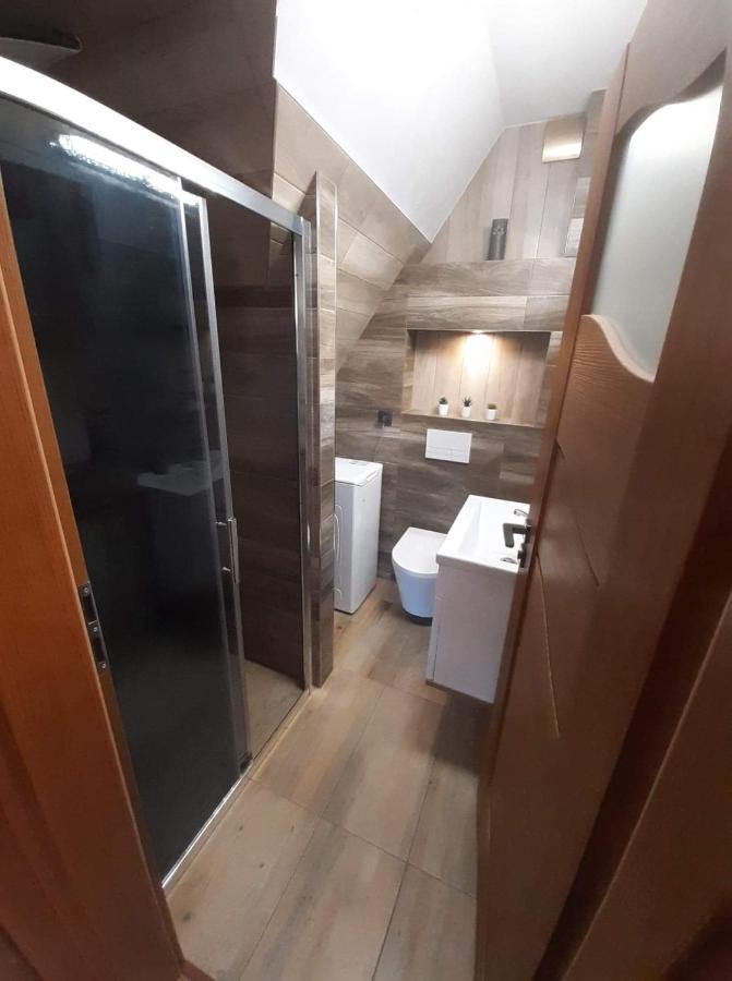 Dziupla U Gorala Apartment Szaflary Ngoại thất bức ảnh