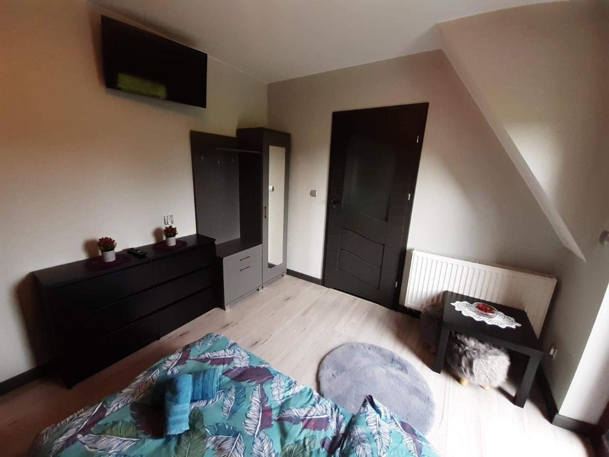 Dziupla U Gorala Apartment Szaflary Ngoại thất bức ảnh