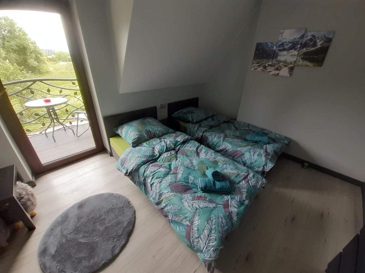 Dziupla U Gorala Apartment Szaflary Ngoại thất bức ảnh