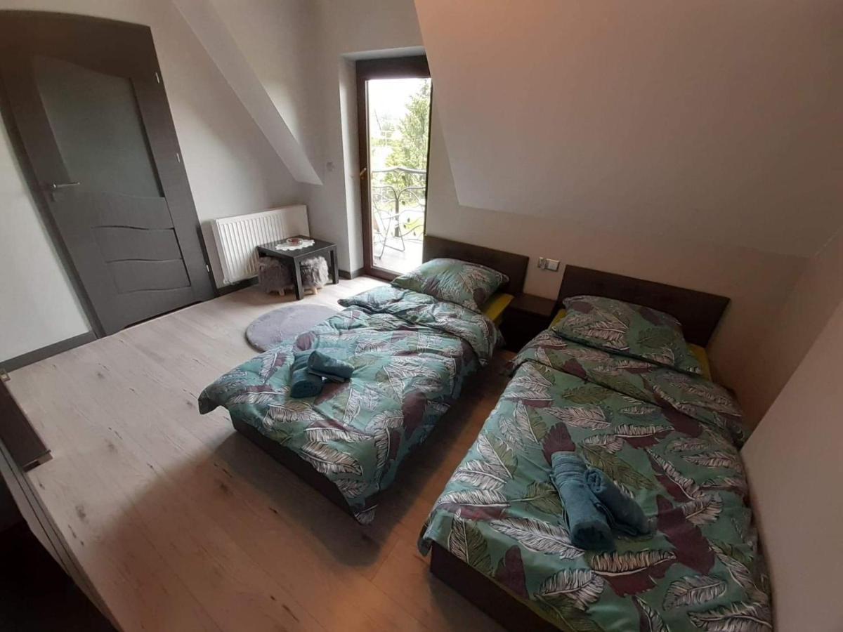 Dziupla U Gorala Apartment Szaflary Ngoại thất bức ảnh