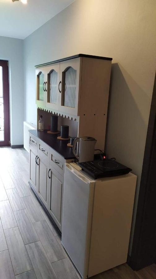 Dziupla U Gorala Apartment Szaflary Ngoại thất bức ảnh
