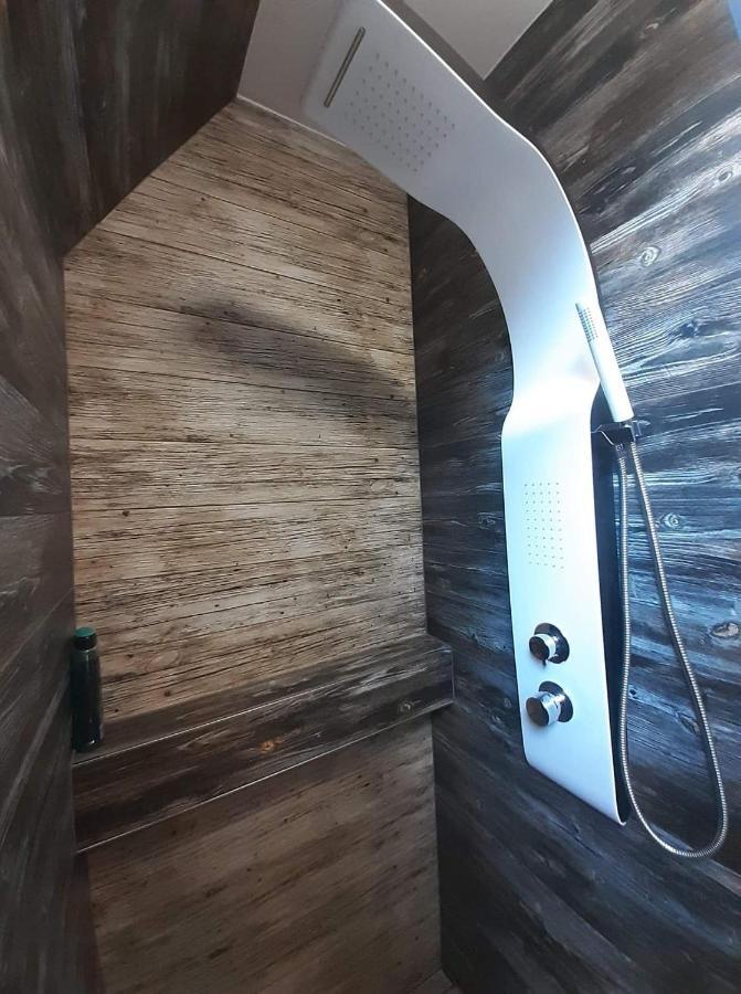 Dziupla U Gorala Apartment Szaflary Ngoại thất bức ảnh
