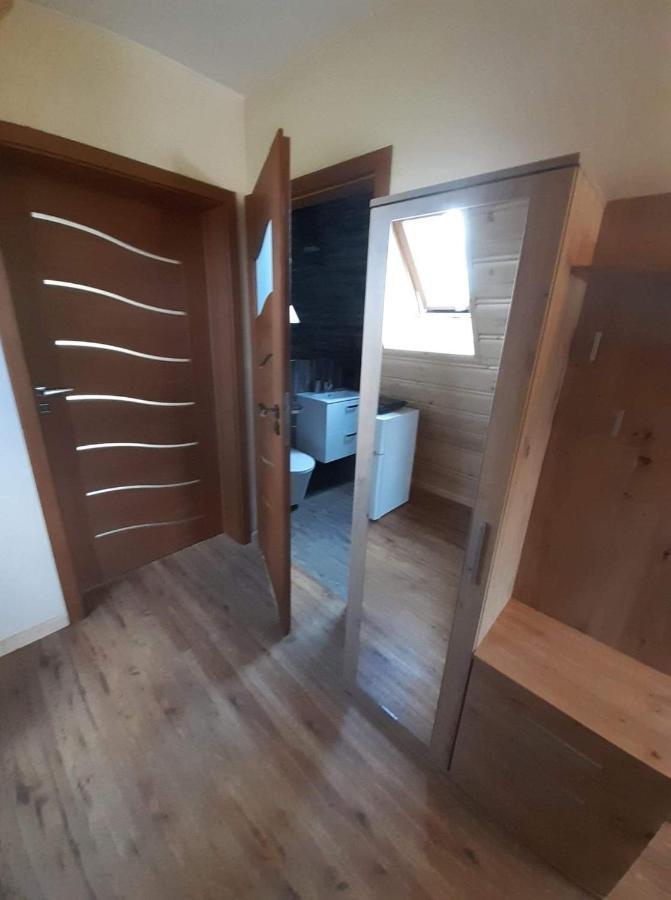 Dziupla U Gorala Apartment Szaflary Ngoại thất bức ảnh