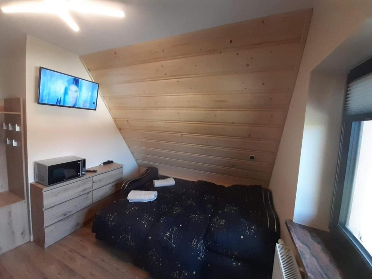 Dziupla U Gorala Apartment Szaflary Ngoại thất bức ảnh