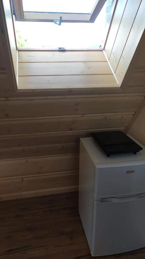 Dziupla U Gorala Apartment Szaflary Ngoại thất bức ảnh