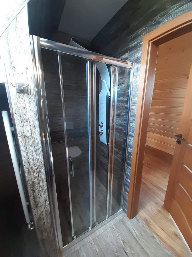 Dziupla U Gorala Apartment Szaflary Ngoại thất bức ảnh