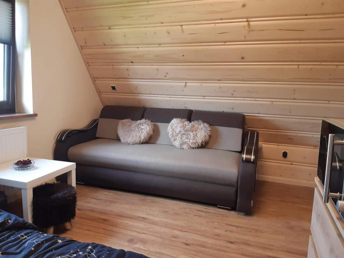 Dziupla U Gorala Apartment Szaflary Ngoại thất bức ảnh