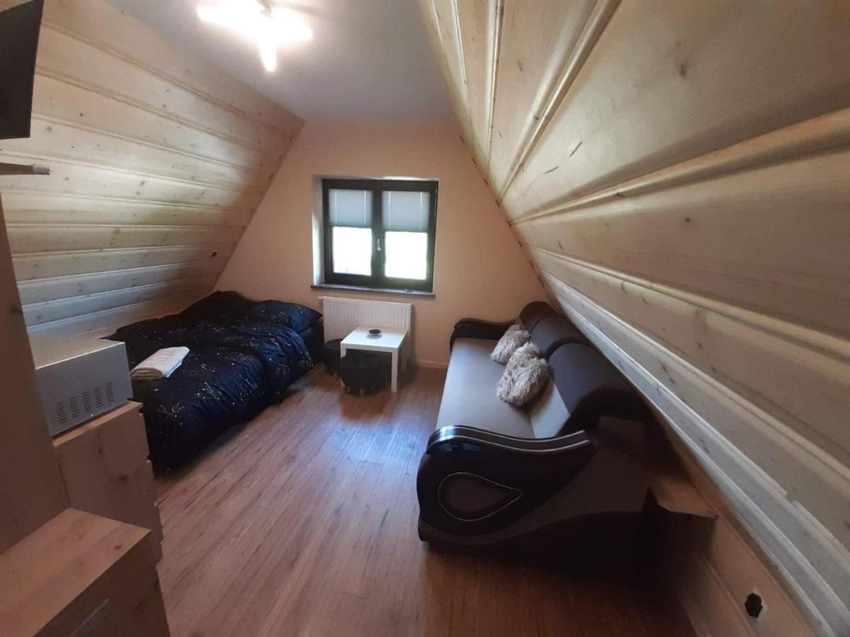 Dziupla U Gorala Apartment Szaflary Ngoại thất bức ảnh