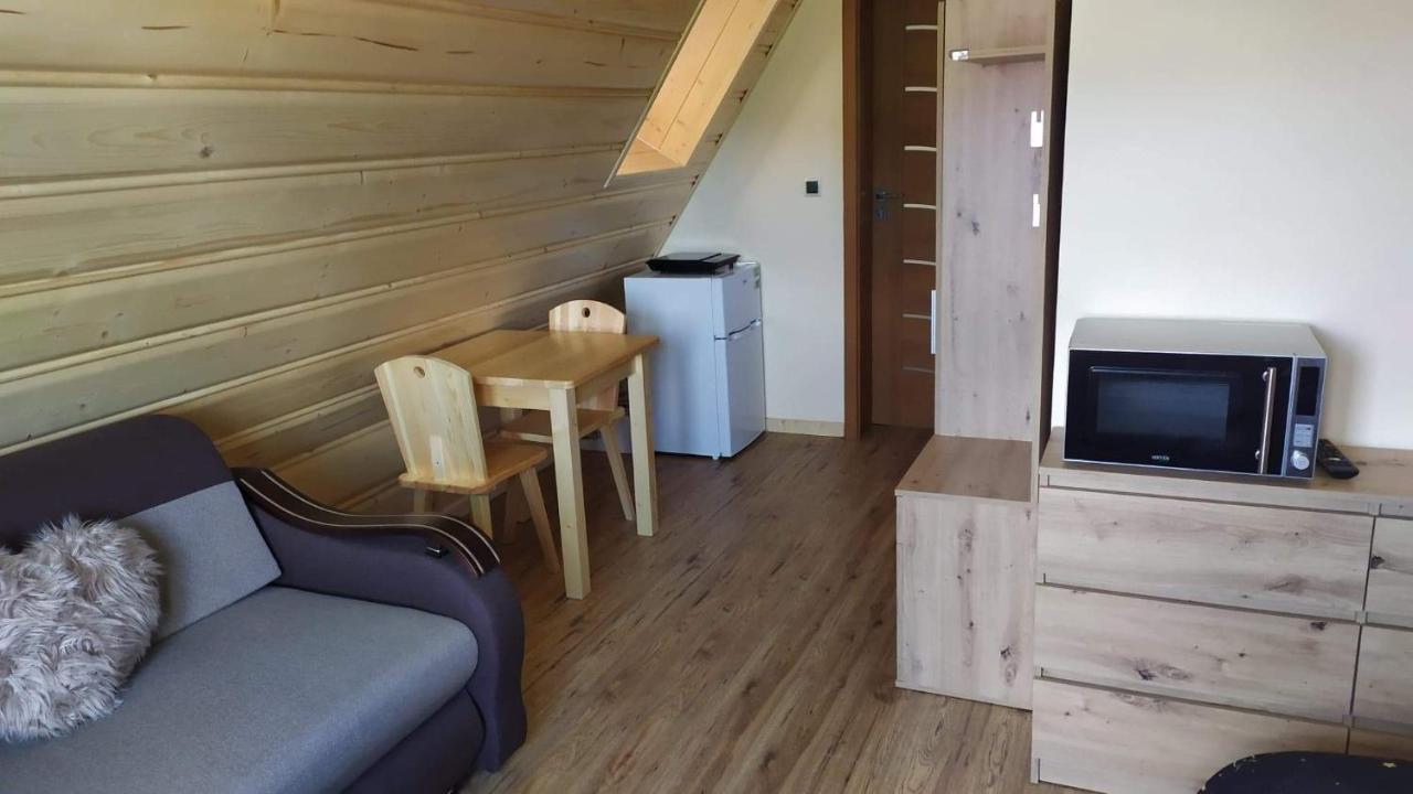 Dziupla U Gorala Apartment Szaflary Ngoại thất bức ảnh